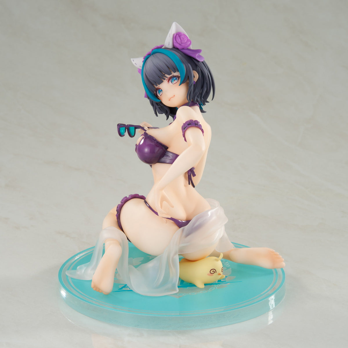 【中古即納】[FIG] LIMEPIEシリーズ チェシャー デーティングサマー!Ver. アズールレーン 1/8 完成品 フィギュア APEX(エーペックス)(20260531)
