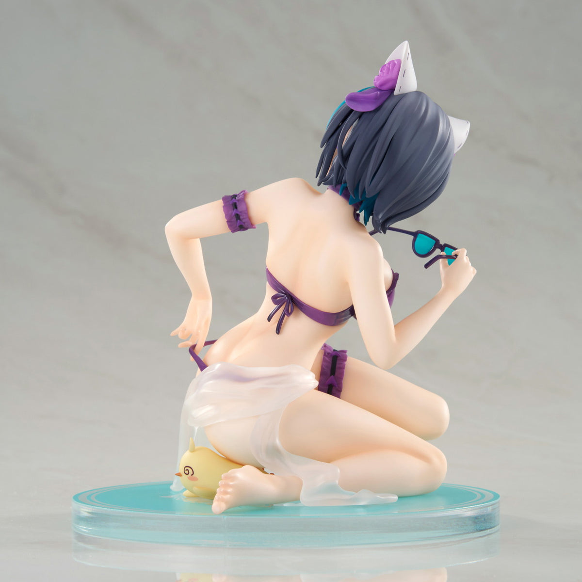 【中古即納】[FIG] LIMEPIEシリーズ チェシャー デーティングサマー!Ver. アズールレーン 1/8 完成品 フィギュア APEX(エーペックス)(20260531)