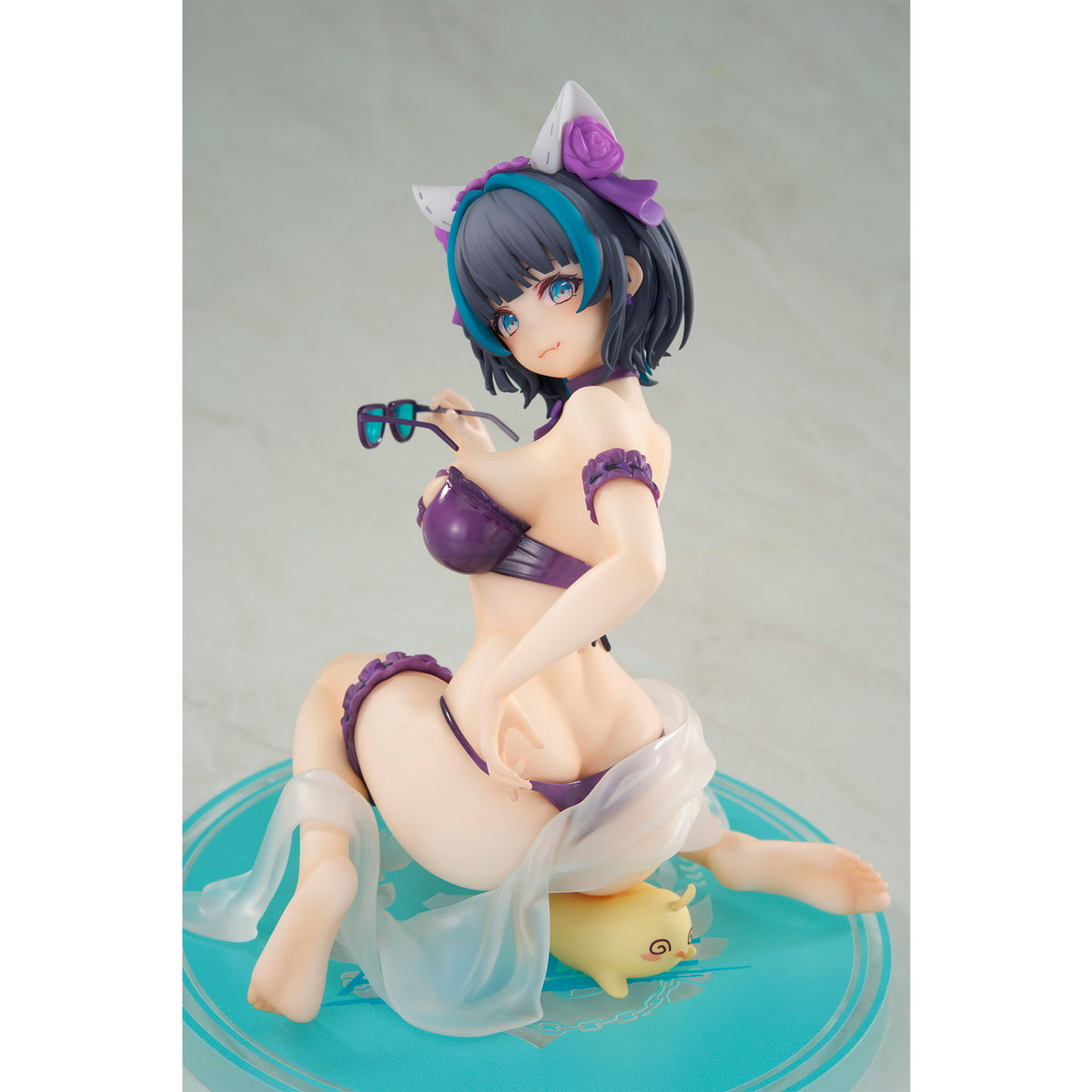 【中古即納】[FIG] LIMEPIEシリーズ チェシャー デーティングサマー!Ver. アズールレーン 1/8 完成品 フィギュア APEX(エーペックス)(20260531)