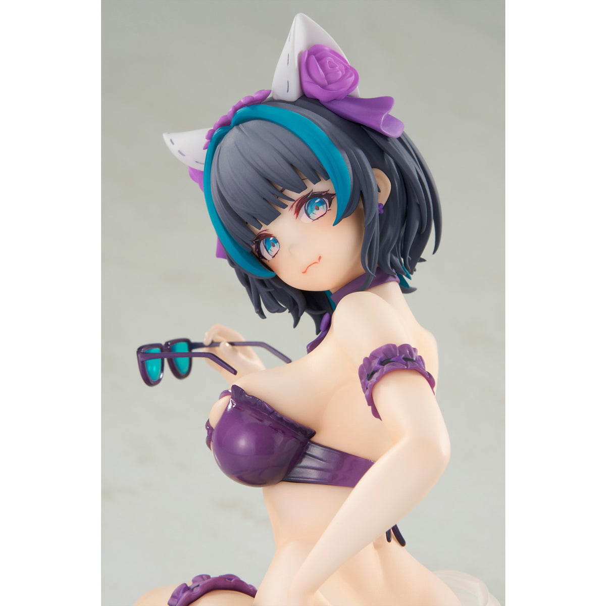【中古即納】[FIG] LIMEPIEシリーズ チェシャー デーティングサマー!Ver. アズールレーン 1/8 完成品 フィギュア APEX(エーペックス)(20260531)