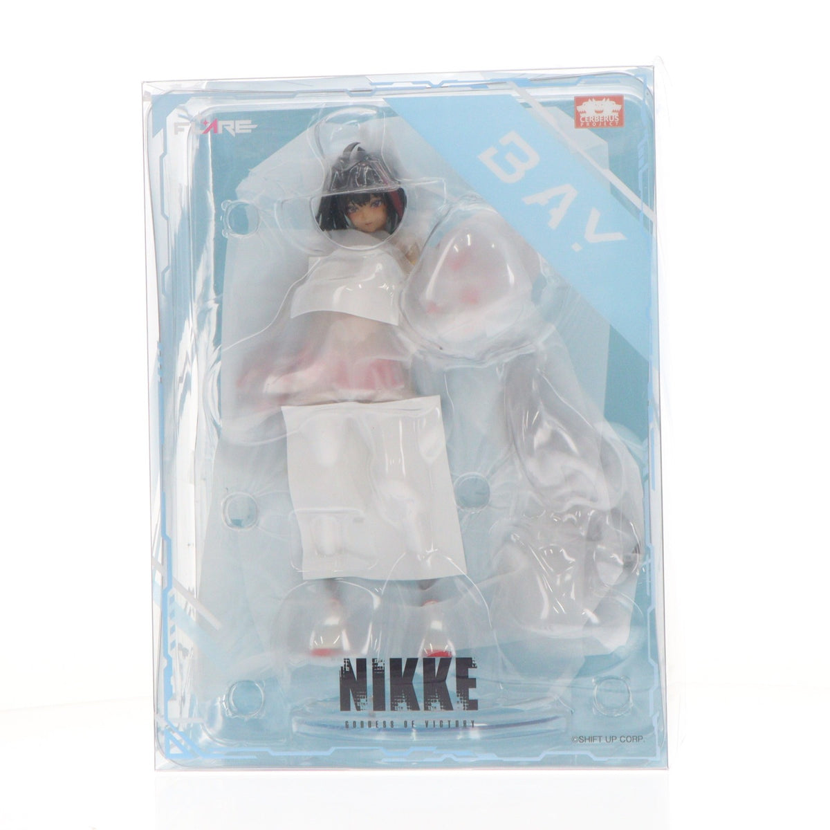 【中古即納】[FIG] ベイ 勝利の女神:NIKKE(ニケ) 完成品 フィギュア フレア(20260731)