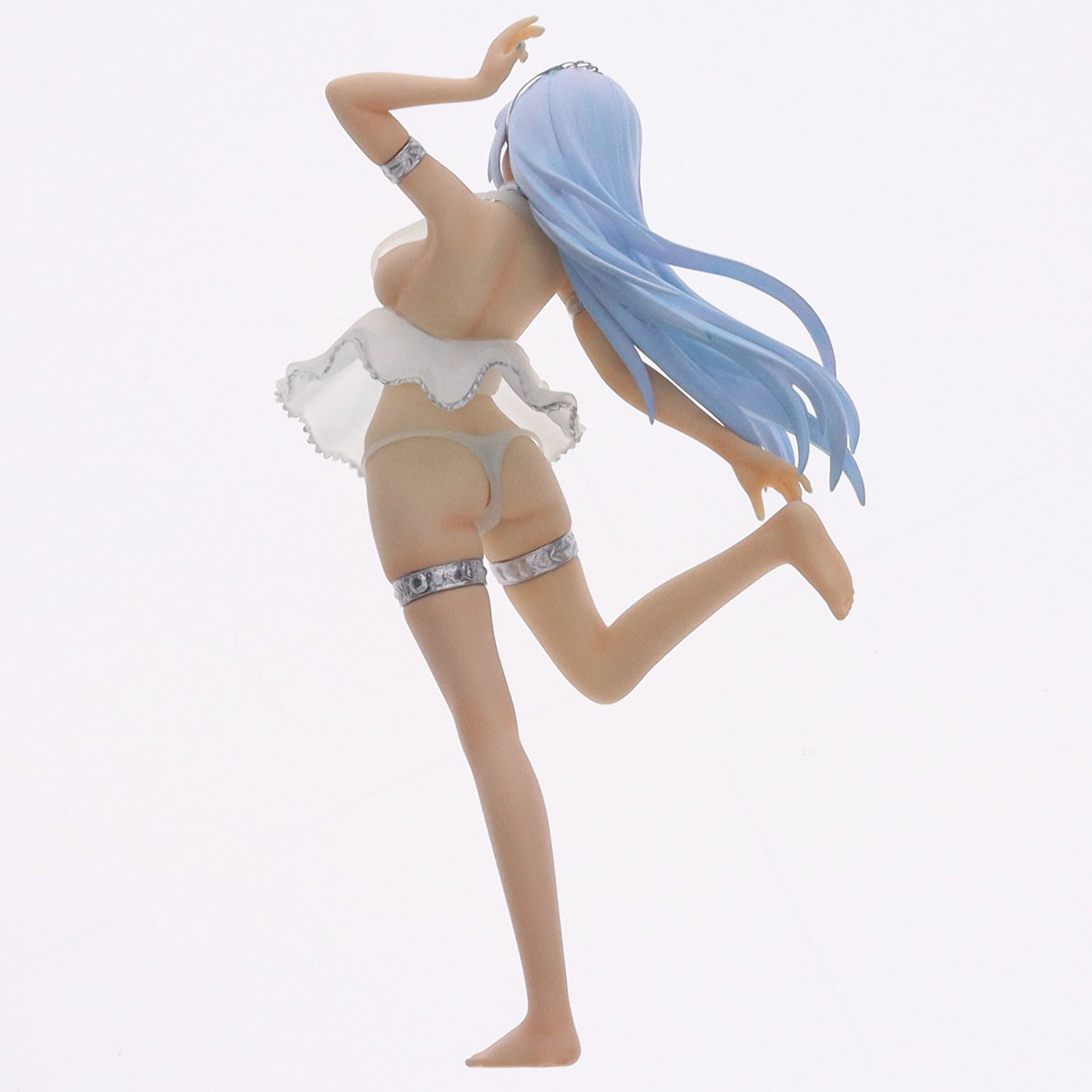 【中古即納】[FIG] フェアリーテイルフィギュア vol.04 ガラスの靴とシンデレラ プラチナクラウンver. 1/8 完成品 フィギュア レチェリー(20130120)