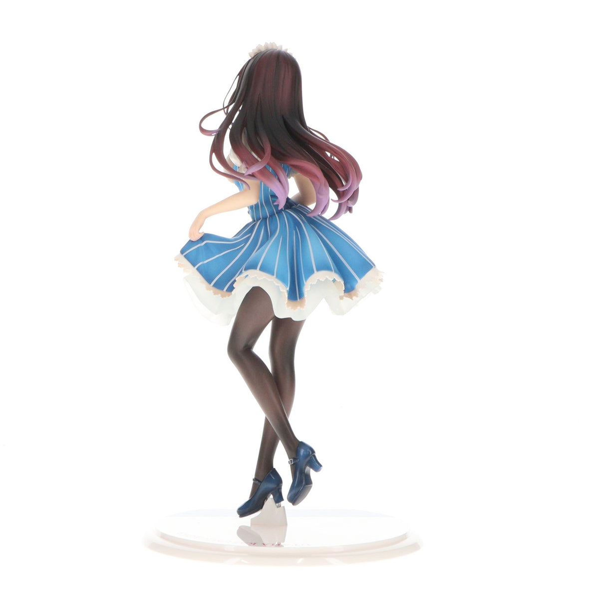 【中古即納】[FIG] ANIPLEX+限定 霞ヶ丘詩羽(かすみがおかうたは) メイドVer. 劇場版「冴えない彼女の育てかた Fine」 1/7 完成品 フィギュア(MD19-1196001) アニプレックス(20210831)