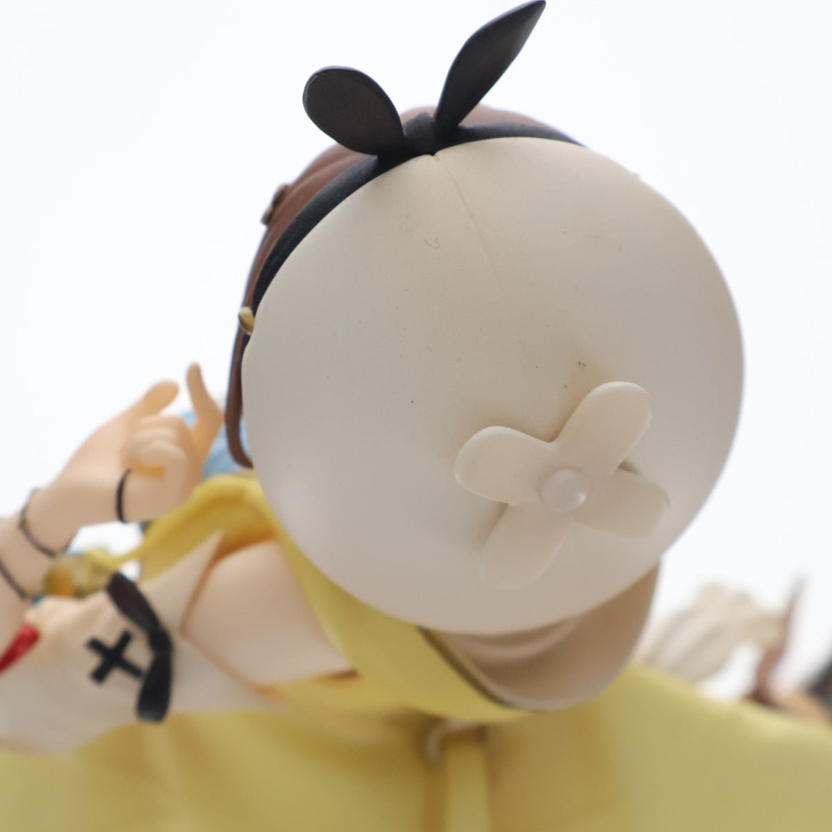 【中古即納】[FIG] ライザ(ライザリン・シュタウト) ライザのアトリエ ～常闇の女王と秘密の隠れ家～ 1/7 完成品 フィギュア Wonderful Works(ワンダフルワークス)(20200731)