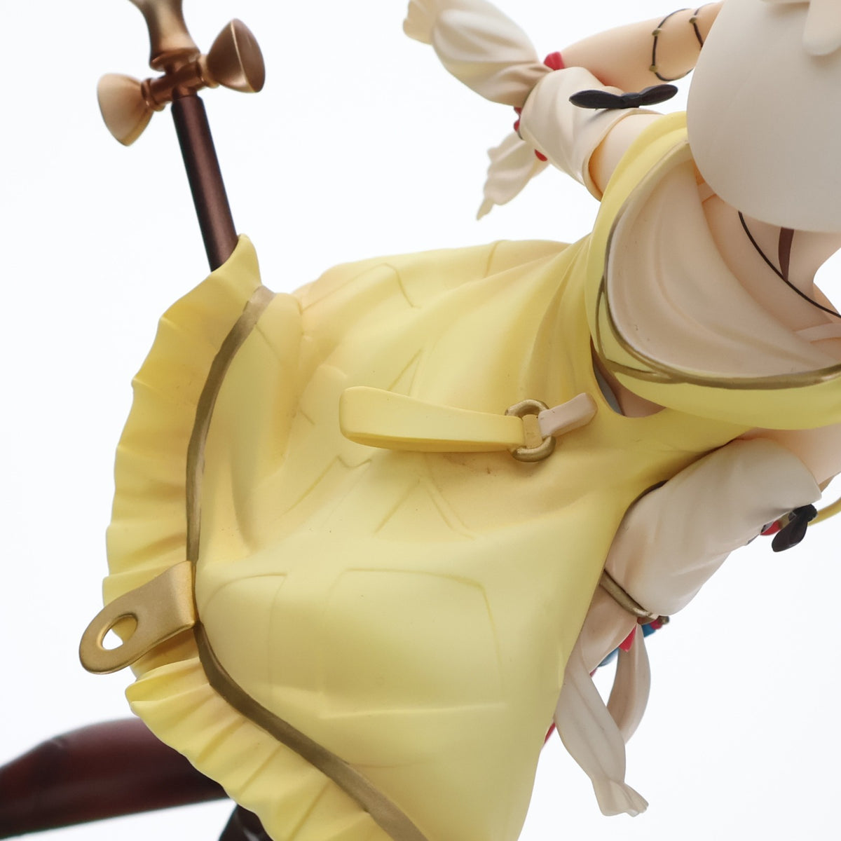 【中古即納】[FIG] ライザ(ライザリン・シュタウト) ライザのアトリエ ～常闇の女王と秘密の隠れ家～ 1/7 完成品 フィギュア Wonderful Works(ワンダフルワークス)(20200731)