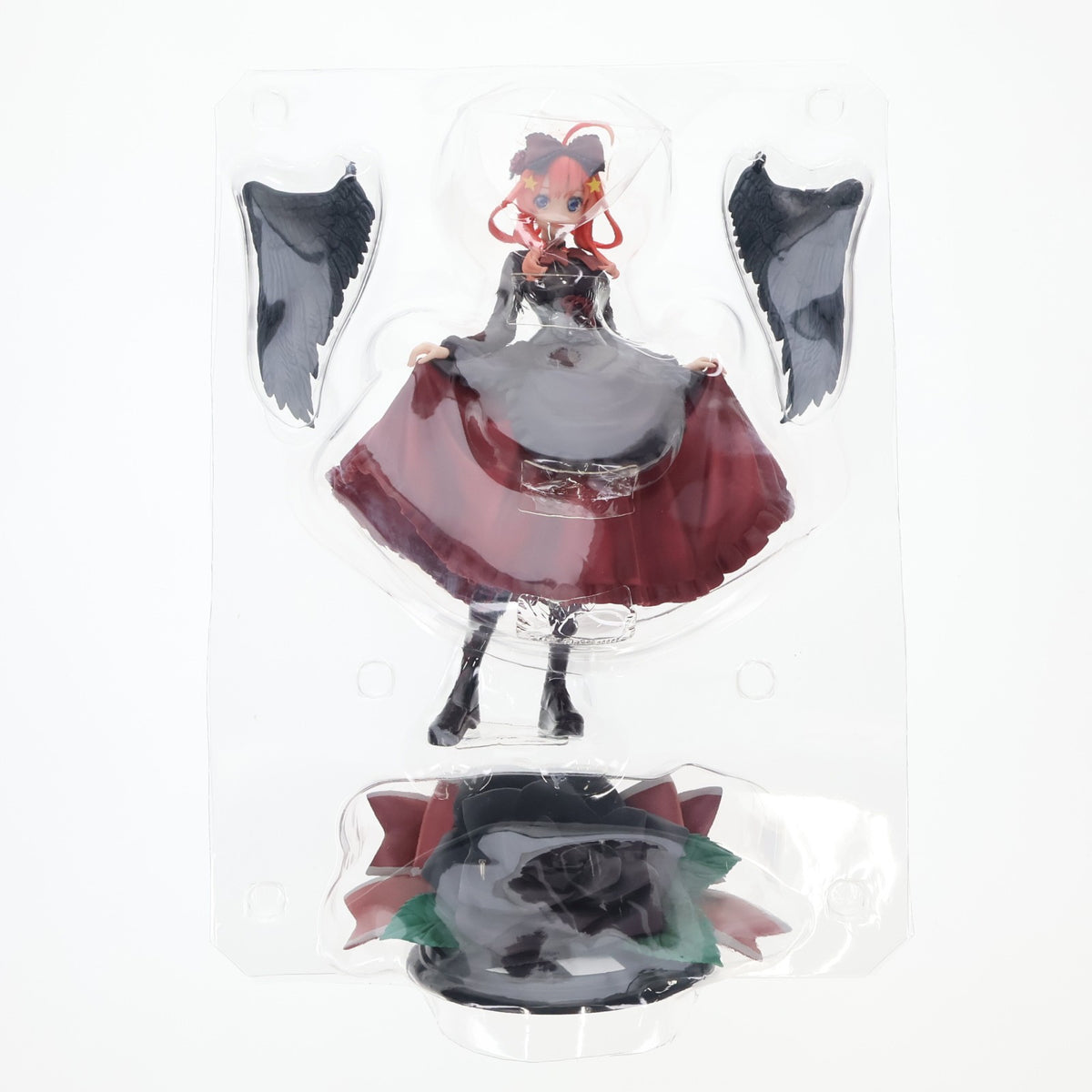 【中古即納】[FIG] 中野五月(なかのいつき) 堕天使ver. 五等分の花嫁∬ 1/7 完成品 フィギュア PROOF(プルーフ)(20230730)