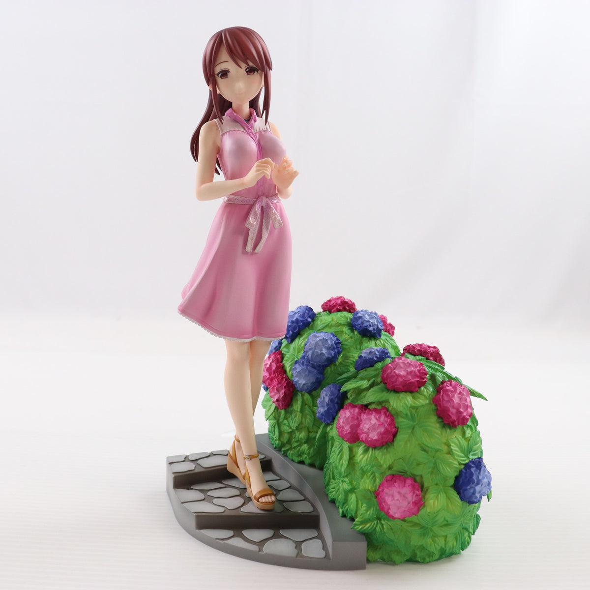 【中古即納】[FIG] 三船美優-off stage-(みふねみゆ オフステージ) アイドルマスター シンデレラガールズ 1/8 完成品 フィギュア(PP901) コトブキヤ(20210219)