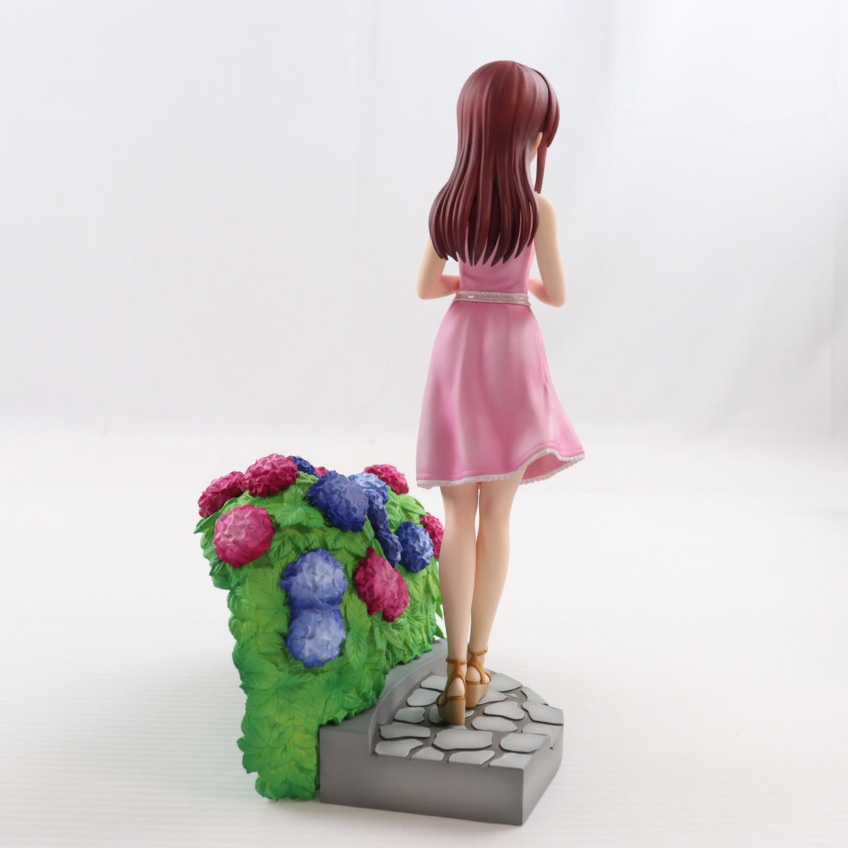 【中古即納】[FIG] 三船美優-off stage-(みふねみゆ オフステージ) アイドルマスター シンデレラガールズ 1/8 完成品 フィギュア(PP901) コトブキヤ(20210219)