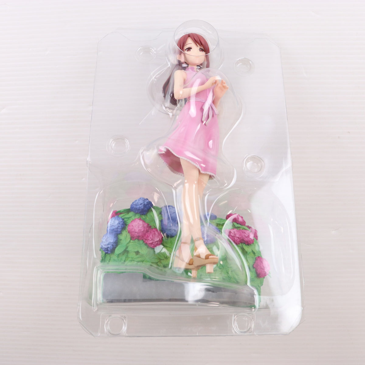 【中古即納】[FIG] 三船美優-off stage-(みふねみゆ オフステージ) アイドルマスター シンデレラガールズ 1/8 完成品 フィギュア(PP901) コトブキヤ(20210219)