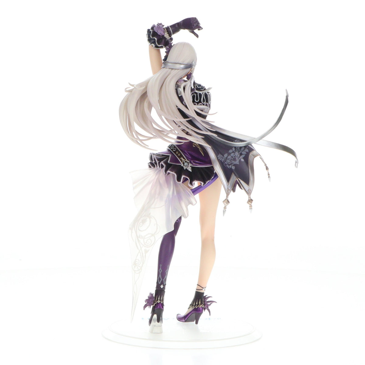 【中古即納】[FIG] 天族/シャドウウィング Tower of AION(タワーオブアイオン) 1/7 完成品 フィギュア(PVC164) オーキッドシード(20170629)