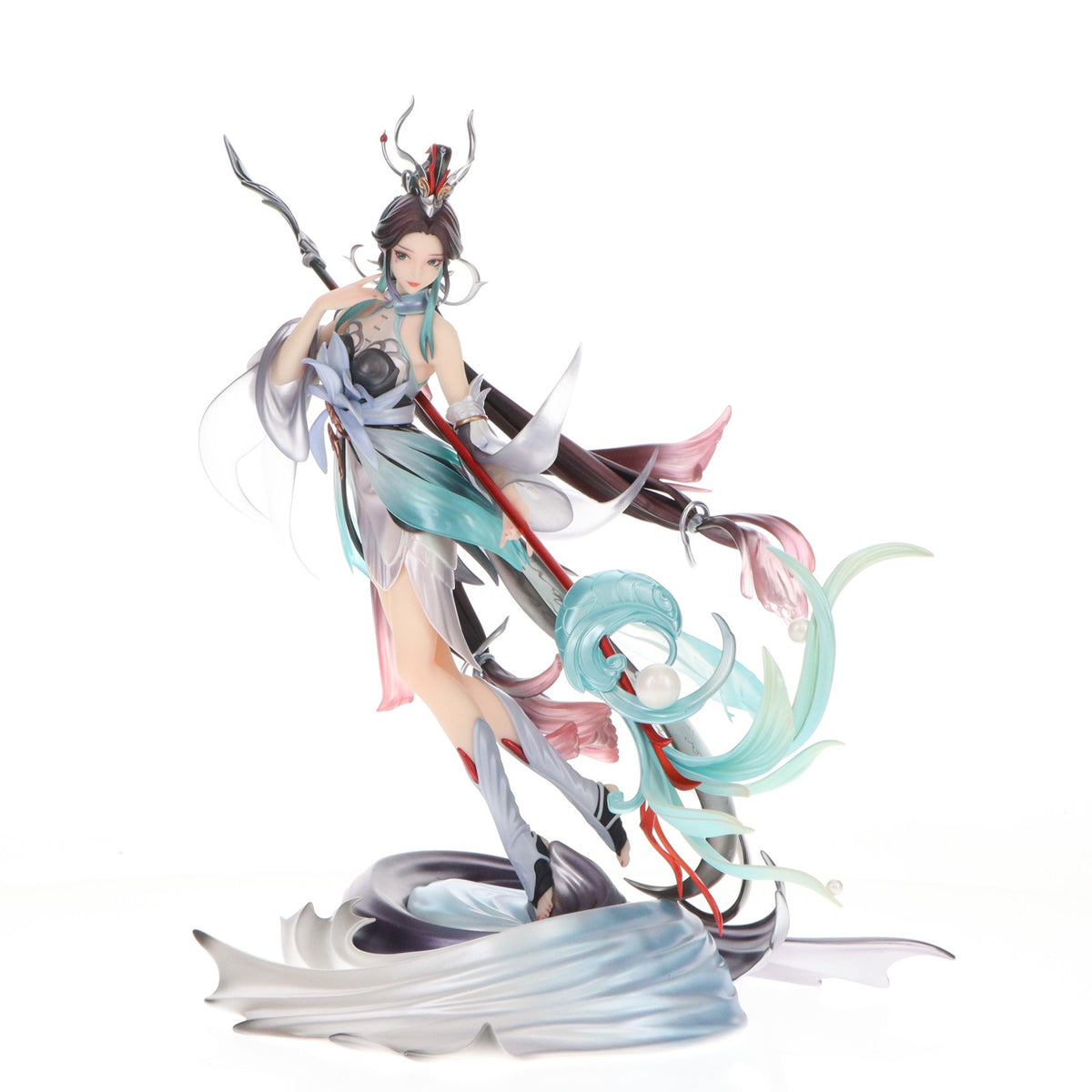 【中古即納】[FIG] 大喬 白鶴梁神女ver.(だいきょう はっかくりょうしんじょver) 王者栄耀 1/7 完成品 フィギュア Myethos(ミートス)(20220930)