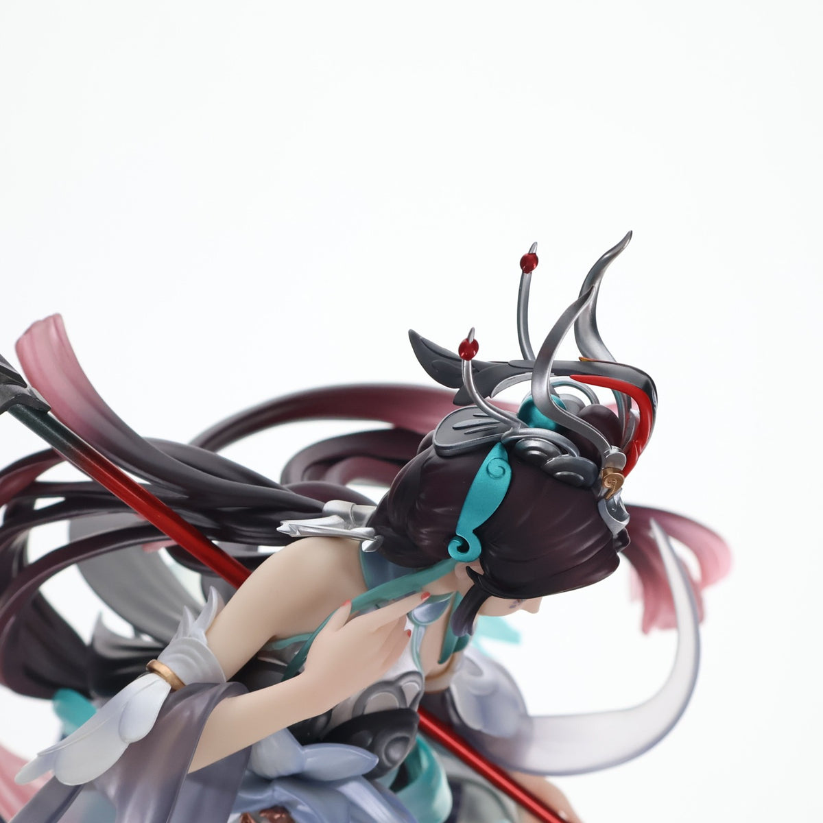 【中古即納】[FIG] 大喬 白鶴梁神女ver.(だいきょう はっかくりょうしんじょver) 王者栄耀 1/7 完成品 フィギュア Myethos(ミートス)(20220930)