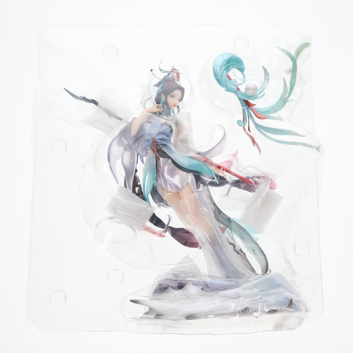 【中古即納】[FIG] 大喬 白鶴梁神女ver.(だいきょう はっかくりょうしんじょver) 王者栄耀 1/7 完成品 フィギュア Myethos(ミートス)(20220930)