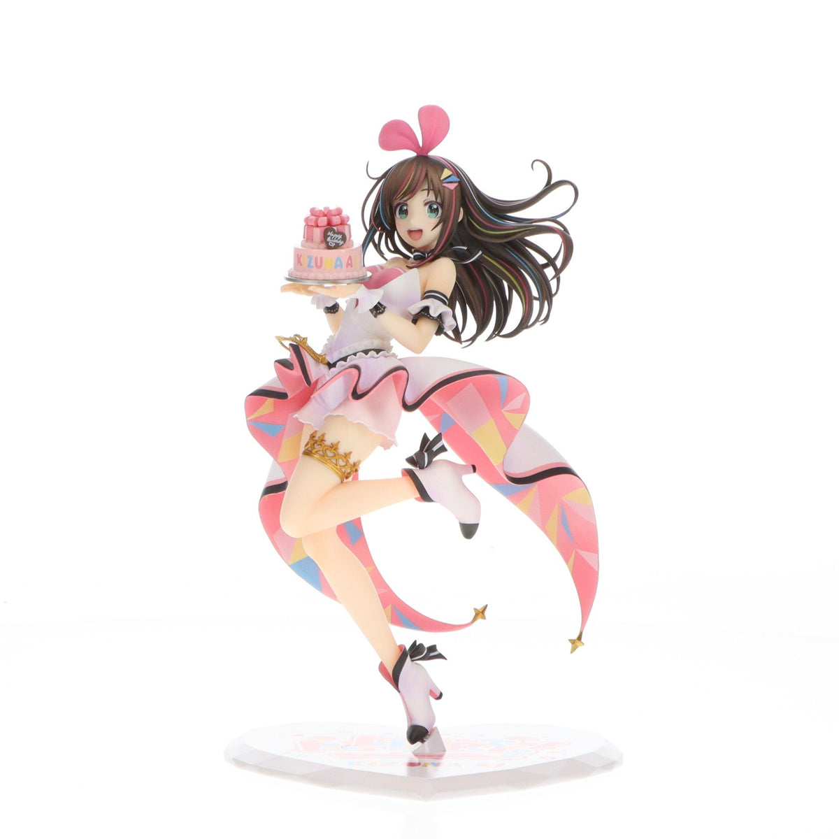 【中古即納】[FIG] 東京フィギュア限定 キズナアイ A.I. Party! ～Birthday with U～ 1/7 完成品 フィギュア ストロンガー(20200731)