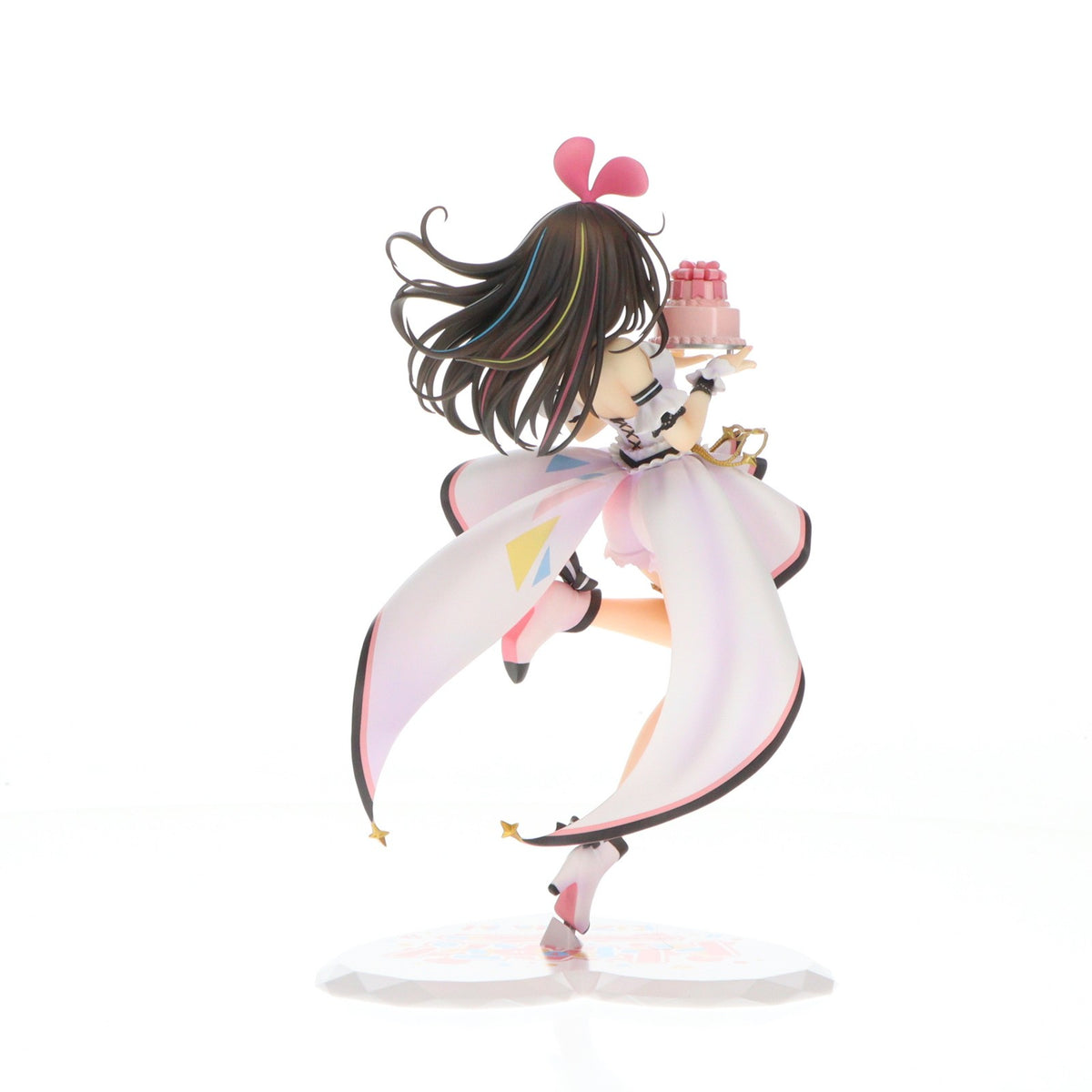 【中古即納】[FIG] 東京フィギュア限定 キズナアイ A.I. Party! ～Birthday with U～ 1/7 完成品 フィギュア ストロンガー(20200731)