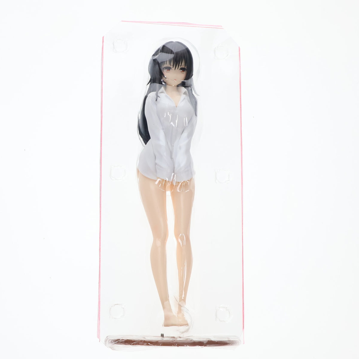 【中古即納】[FIG] 古手川唯(こてがわゆい) ワイシャツ ver. To LOVEる-とらぶる- ダークネス 1/6 完成品 フィギュア ホビーストック(20211008)