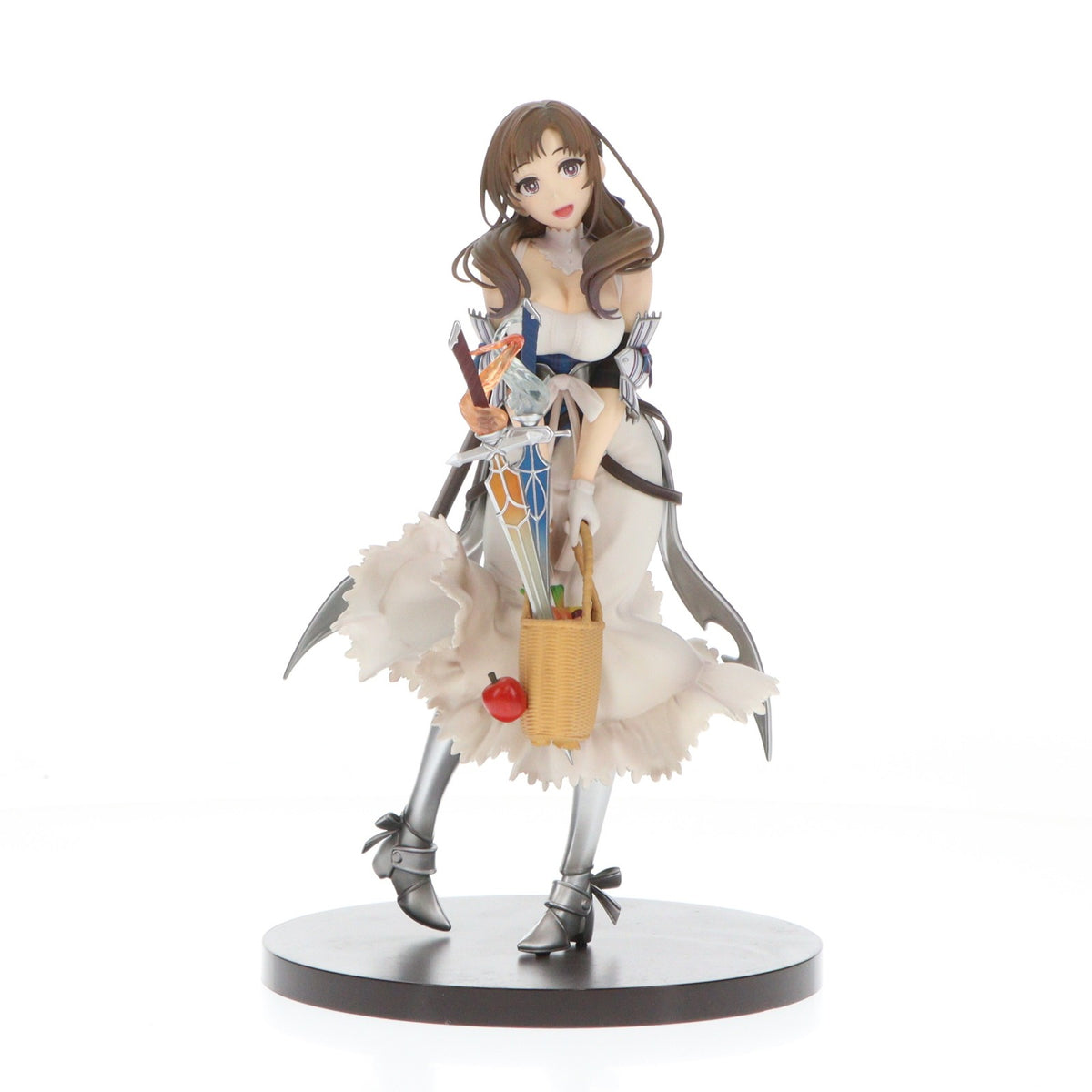 【中古即納】[FIG] 大好真々子(おおすきままこ) 通常攻撃が全体攻撃で二回攻撃のお母さんは好きですか～ 1/7 完成品 フィギュア KADOKAWA(カドカワ)(20191225)