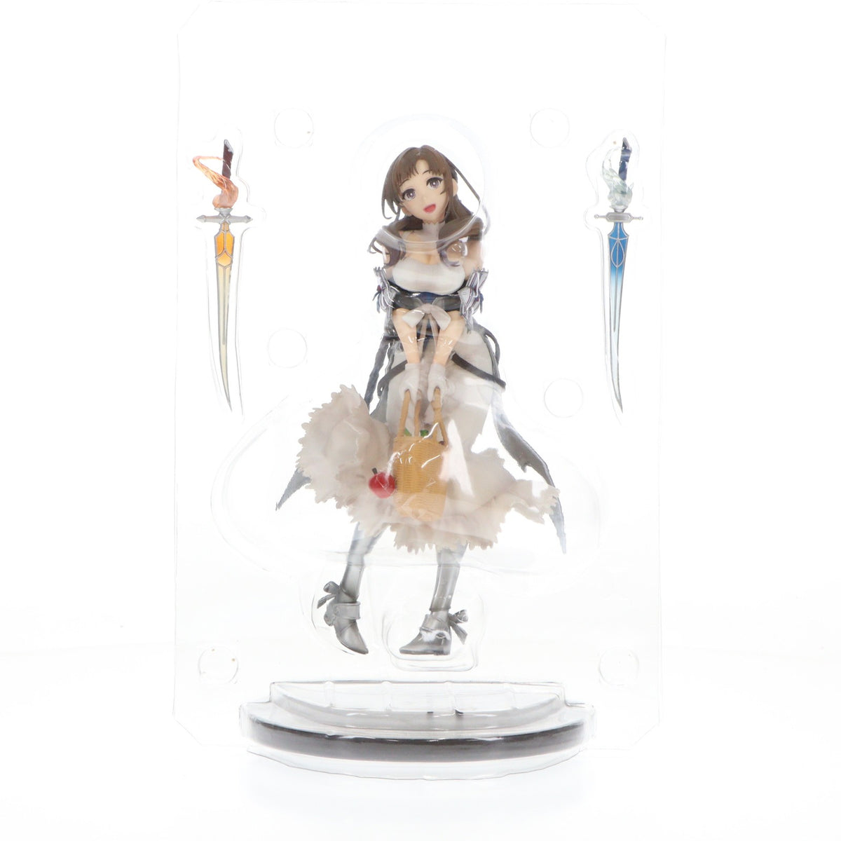 【中古即納】[FIG] 大好真々子(おおすきままこ) 通常攻撃が全体攻撃で二回攻撃のお母さんは好きですか～ 1/7 完成品 フィギュア KADOKAWA(カドカワ)(20191225)
