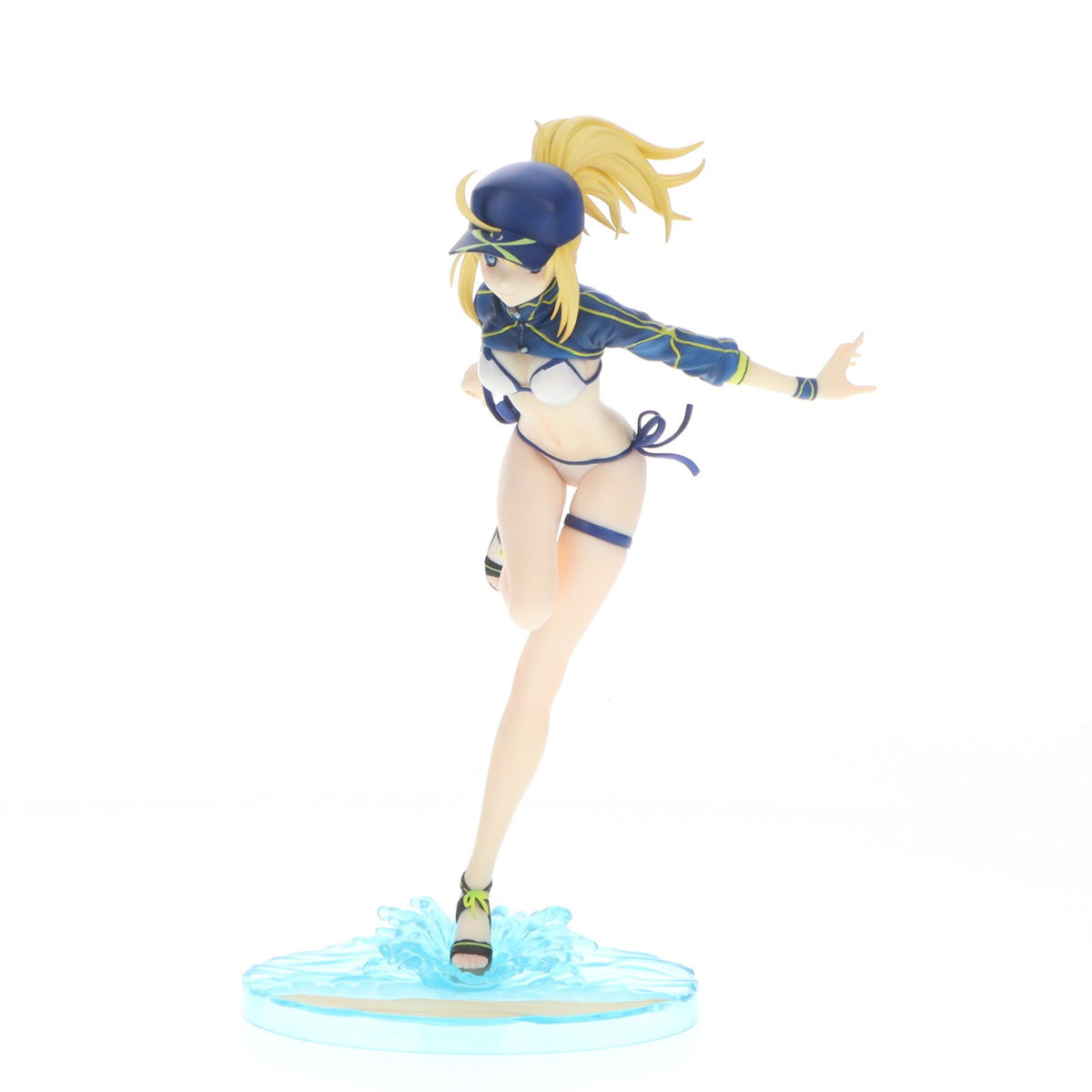 【中古即納】[FIG] KDcolle フォーリナー/謎のヒロインXX Fate/Grand Order(フェイト/グランドオーダー) 1/7 完成品 フィギュア あみあみ&電撃屋限定 KADOKAWA(カドカワ)(20210831)
