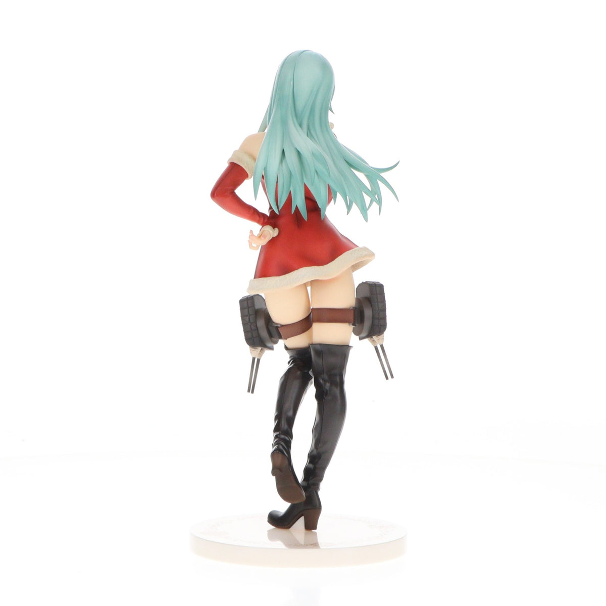 【中古即納】[FIG] 鈴谷【Xmas】mode 通常版 艦隊これくしょん -艦これ- 1/7 完成品 フィギュア ホビージャパン誌上通販&オンラインショップ限定 ホビージャパン/AMAKUNI(アマクニ)(20201031)