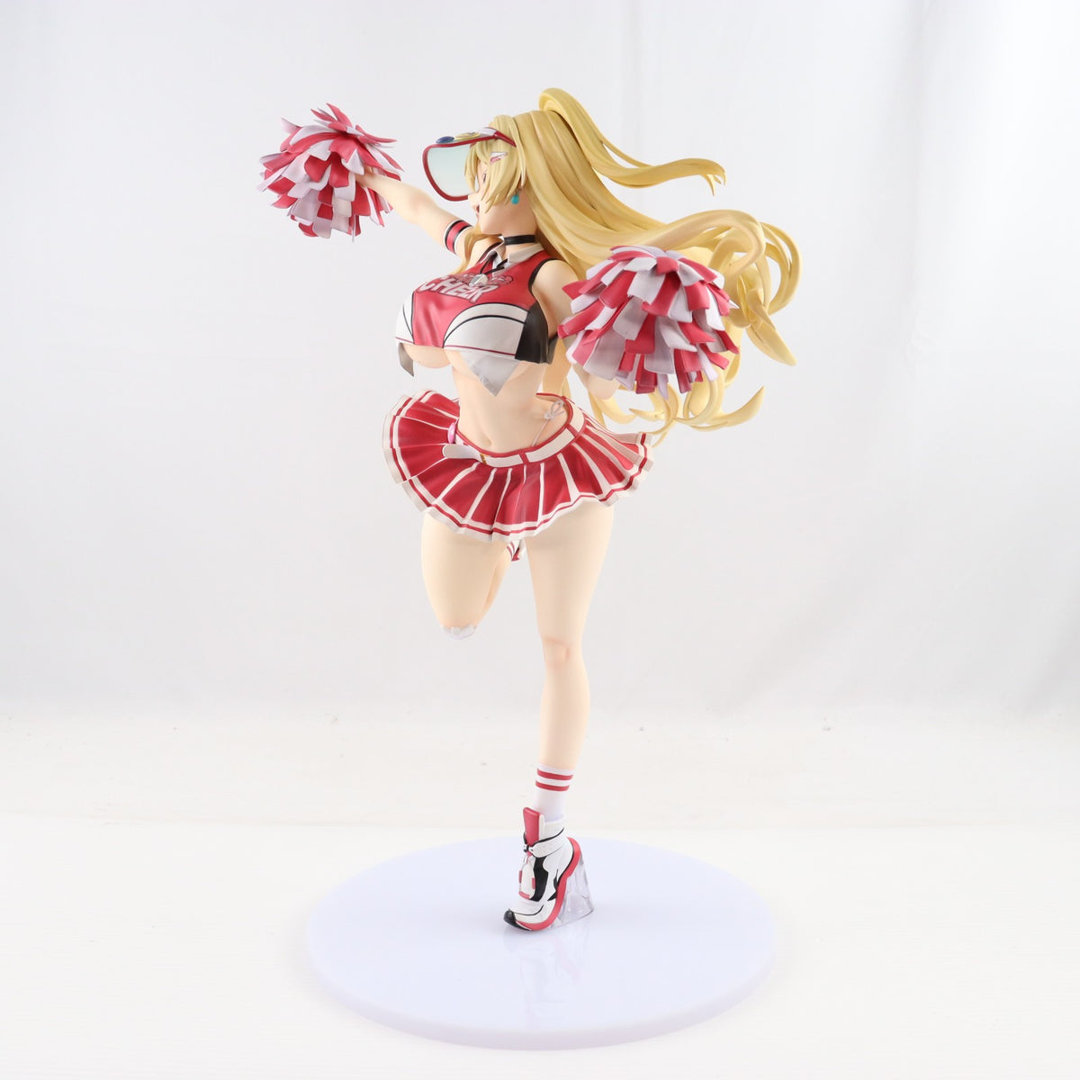 【中古即納】[FIG] B-style クレイ 勝利の女神:NIKKE(ニケ) 1/4 完成品 フィギュア FREEing(フリーイング)(20251128)