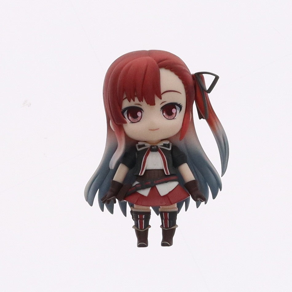 【中古即納】[FIG] ねんどろいど 164 リエラ 戦場のヴァルキュリア3 完成品 可動フィギュア グッドスマイルカンパニー(20110628)