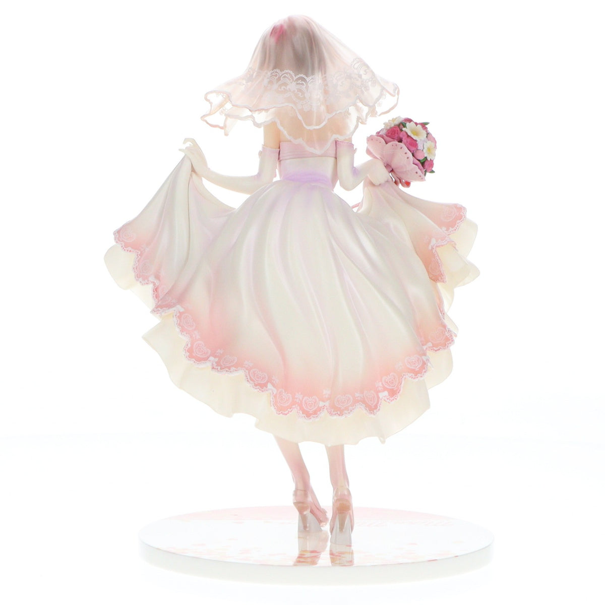 【中古即納】[FIG] 前川みく(まえかわみく) ドリーミンブライドver. アイドルマスター シンデレラガールズ 1/7 完成品 フィギュア knead(ニード)(20201209)
