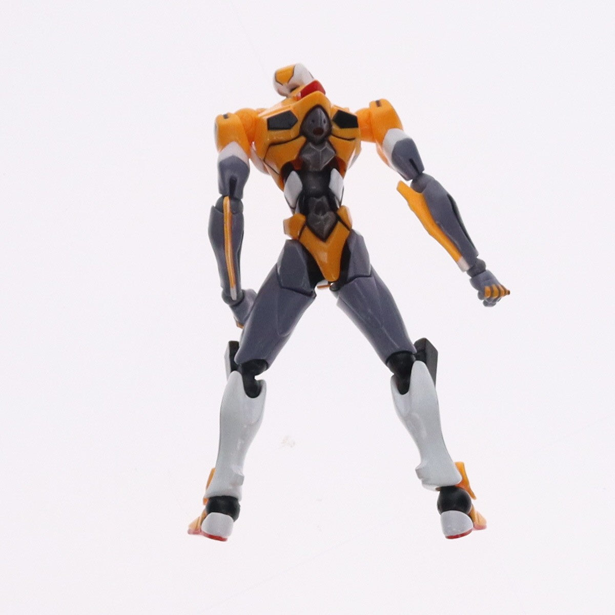【中古即納】[FIG] リボルテックヤマグチ No.033(WS)+EXTRA 新劇場版エヴァンゲリオン零号機&武装セット ヱヴァンゲリヲン新劇場版:序 完成品 可動フィギュア ワンフェス2007夏限定 海洋堂(20070812)