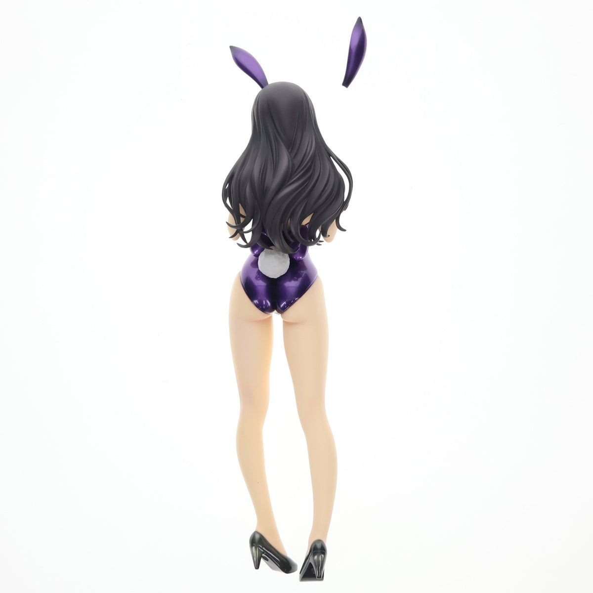 【中古即納】[FIG] B-Style 霞ヶ丘詩羽(かすみがおかうたは) 生足バニーVer. 冴えない彼女の育てかた♭ 1/4 完成品 フィギュア FREEing(フリーイング)(20200701)