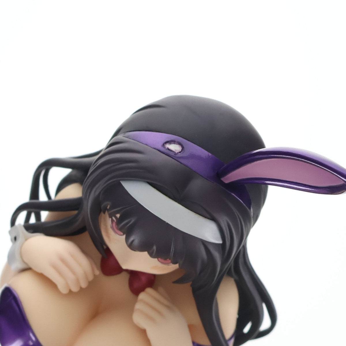 【中古即納】[FIG] B-Style 霞ヶ丘詩羽(かすみがおかうたは) 生足バニーVer. 冴えない彼女の育てかた♭ 1/4 完成品 フィギュア FREEing(フリーイング)(20200701)