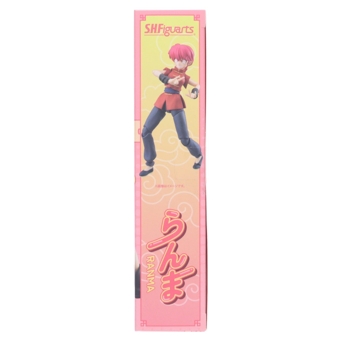 【中古即納】[FIG] S.H.Figuarts(フィギュアーツ) らんま らんま1/2 完成品 可動フィギュア バンダイスピリッツ(20260320)