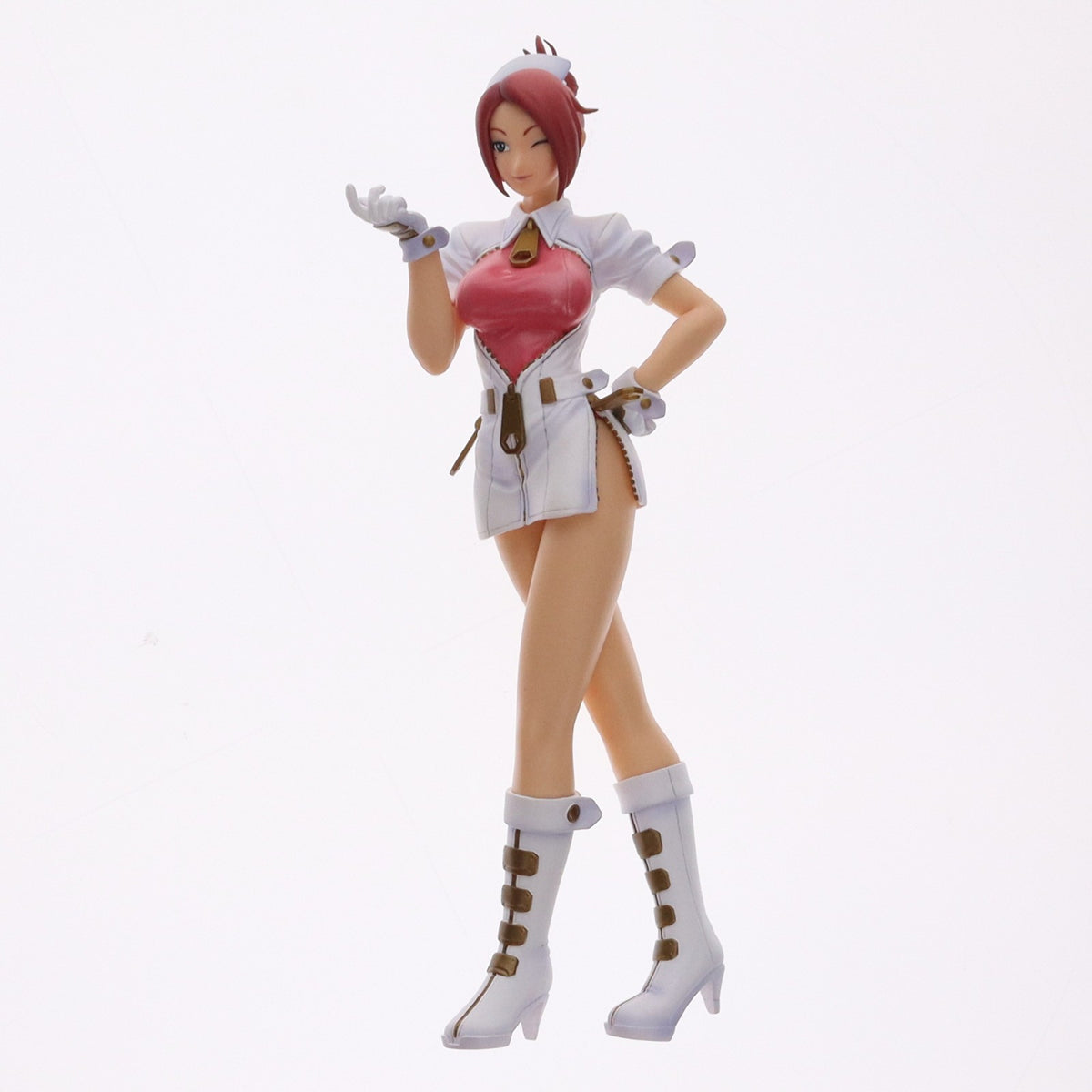 【中古即納】[FIG] ガーネット ザ・ランブルフィッシュ 1/7 完成品 フィギュア アルター(20060330)