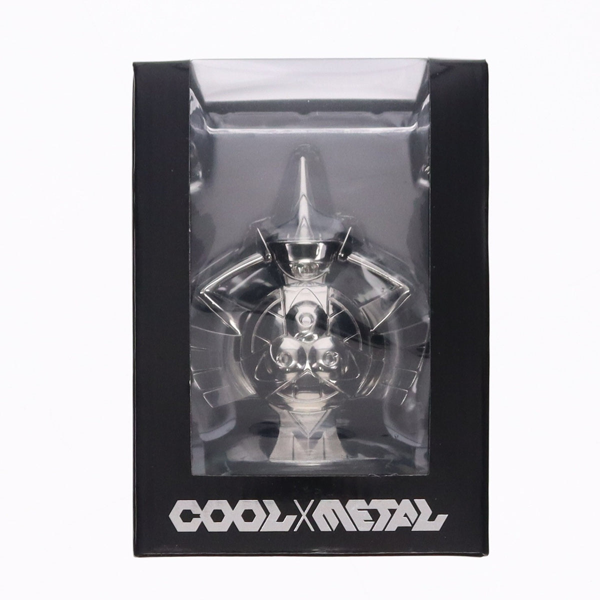 【中古即納】[FIG] ポケモンセンター限定 メタルフィギュア COOL×METAL ギルガルド ポケットモンスター 完成品 ポケモン(20220526)