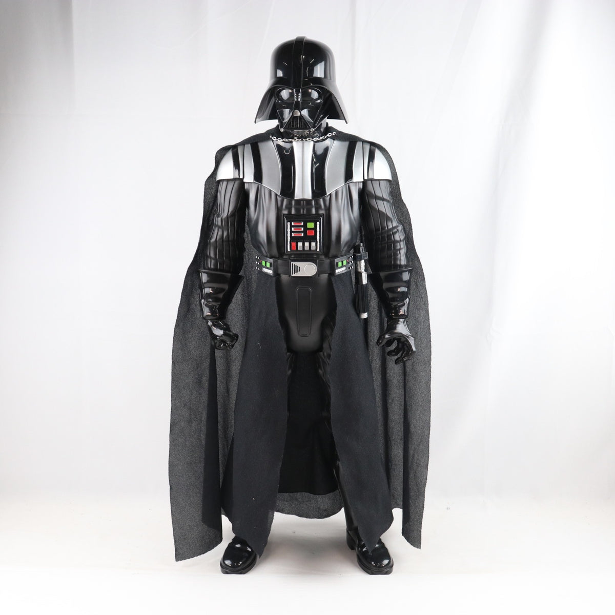 【中古即納】[FIG] ダースベイダー STAR WARS(スター・ウォーズ) 完成品 31インチアクションフィギュア JAKKS Pacific(ジャックス・パシフィック)(20130523)