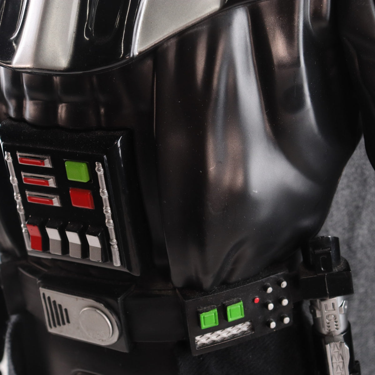 【中古即納】[FIG] ダースベイダー STAR WARS(スター・ウォーズ) 完成品 31インチアクションフィギュア JAKKS Pacific(ジャックス・パシフィック)(20130523)