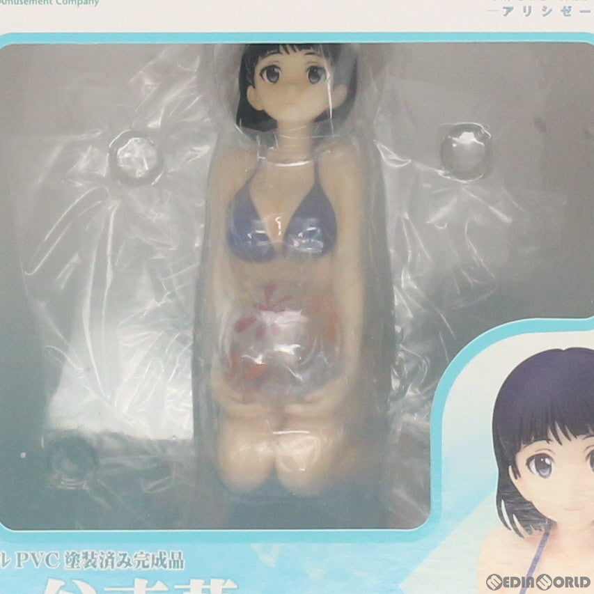 【中古即納】[FIG] 桐ヶ谷直葉(きりがやすぐは) 水着Ver. ソードアート・オンライン アリシゼーション 1/7 完成品 フィギュア(BF060) ベルファイン(20191031)