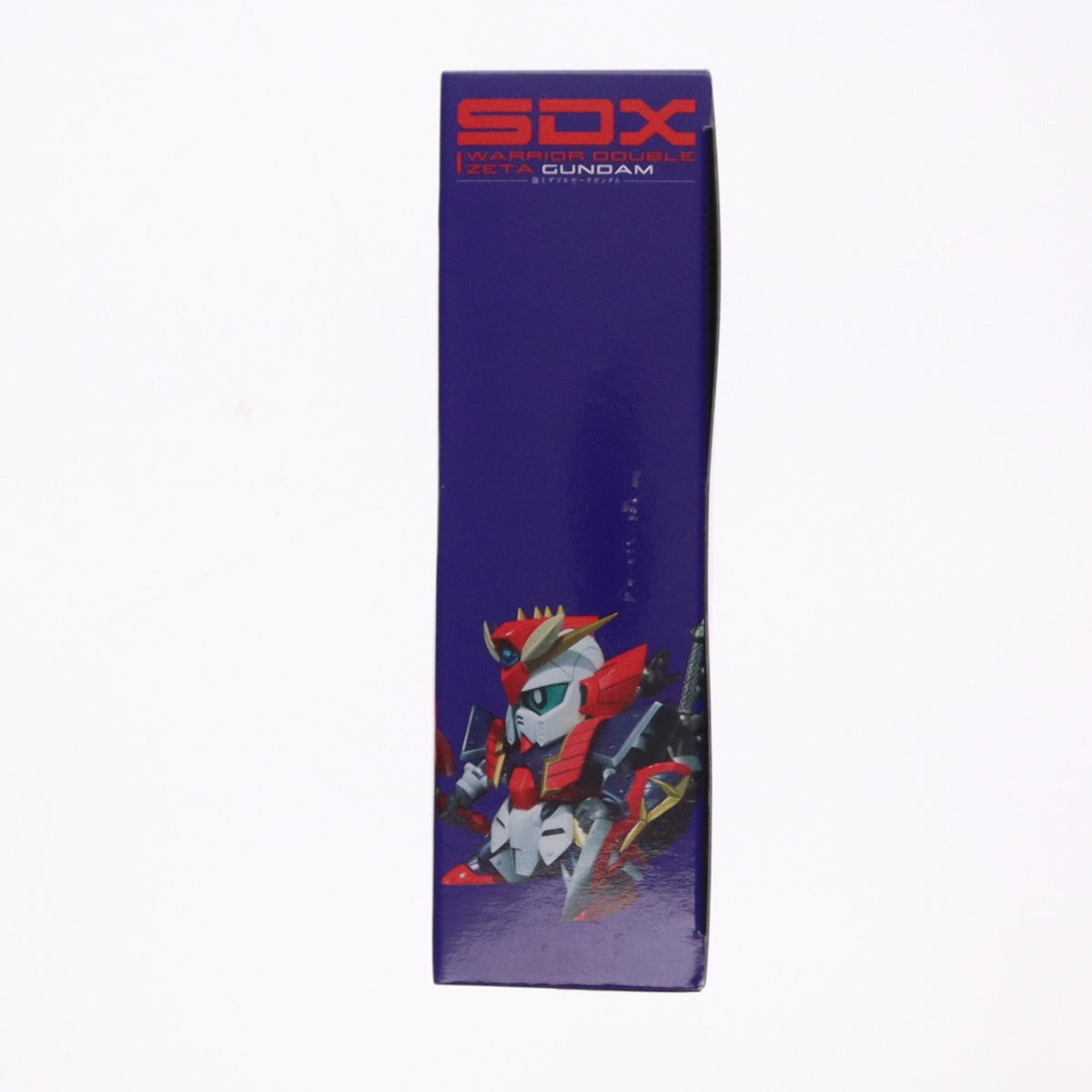 【中古即納】[FIG] 魂ウェブ商店限定 SDX 闘士ダブルゼータガンダム SDガンダム外伝 ジークジオン編 完成品 可動フィギュア バンダイ(20120826)