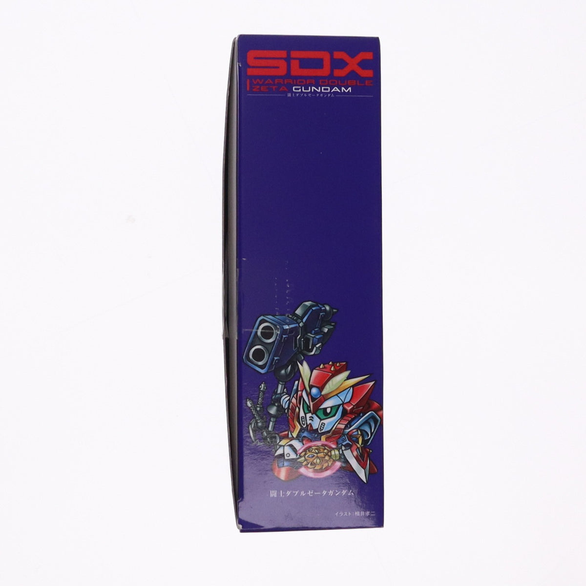 【中古即納】[FIG] 魂ウェブ商店限定 SDX 闘士ダブルゼータガンダム SDガンダム外伝 ジークジオン編 完成品 可動フィギュア バンダイ(20120826)