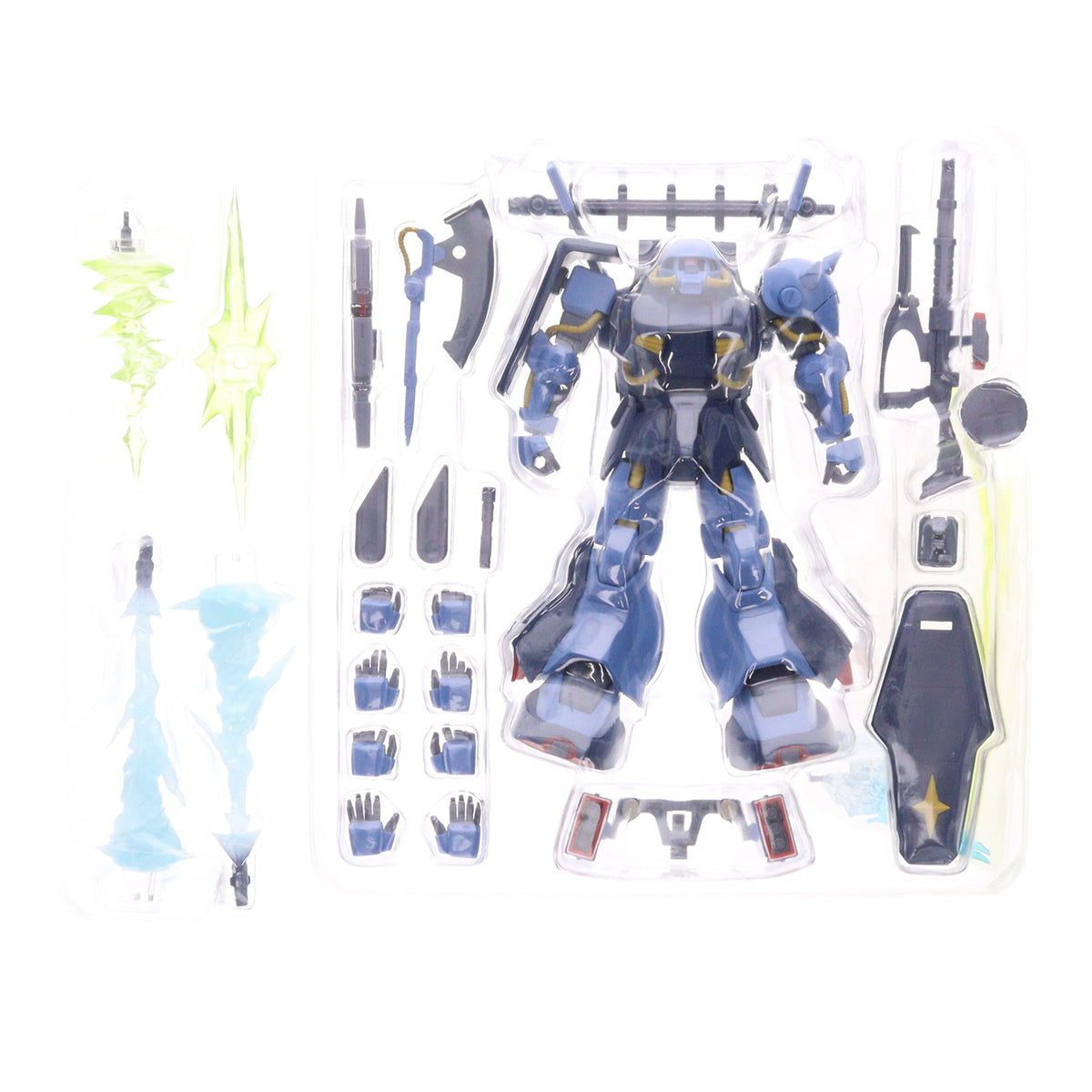 【中古即納】[FIG] ROBOT魂(SIDE MS) RMS-106 ハイザック(地球連邦軍仕様) ver. A.N.I.M.E. 機動戦士Zガンダム 完成品 可動フィギュア バンダイスピリッツ(20251017)