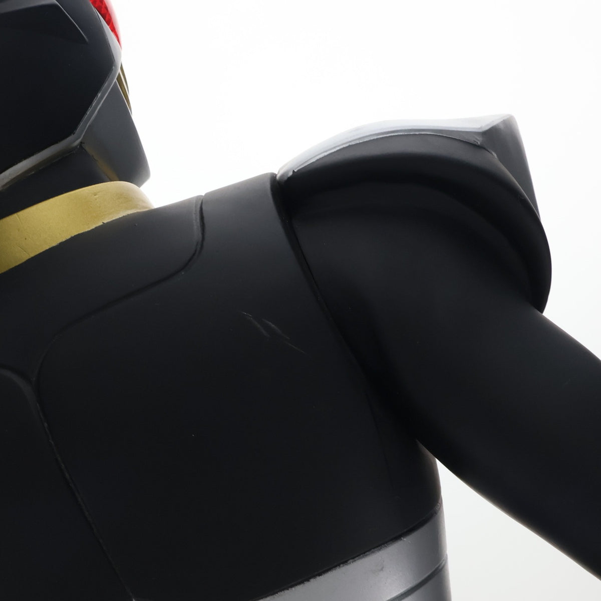 【中古即納】[FIG] 京本コレクション 仮面ライダーアギト グランドフォーム 完成品 フィギュア バンダイ(20011031)