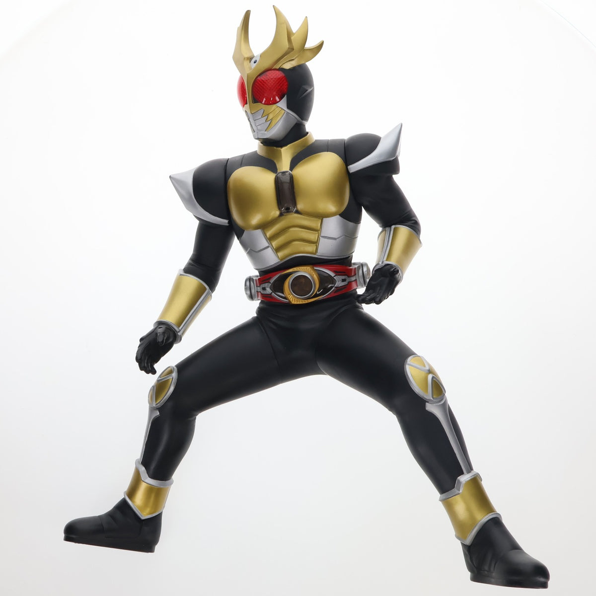 【中古即納】[FIG] 京本コレクション 仮面ライダーアギト グランドフォーム 完成品 フィギュア バンダイ(20011031)