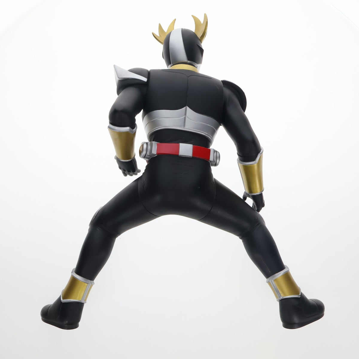 【中古即納】[FIG] 京本コレクション 仮面ライダーアギト グランドフォーム 完成品 フィギュア バンダイ(20011031)