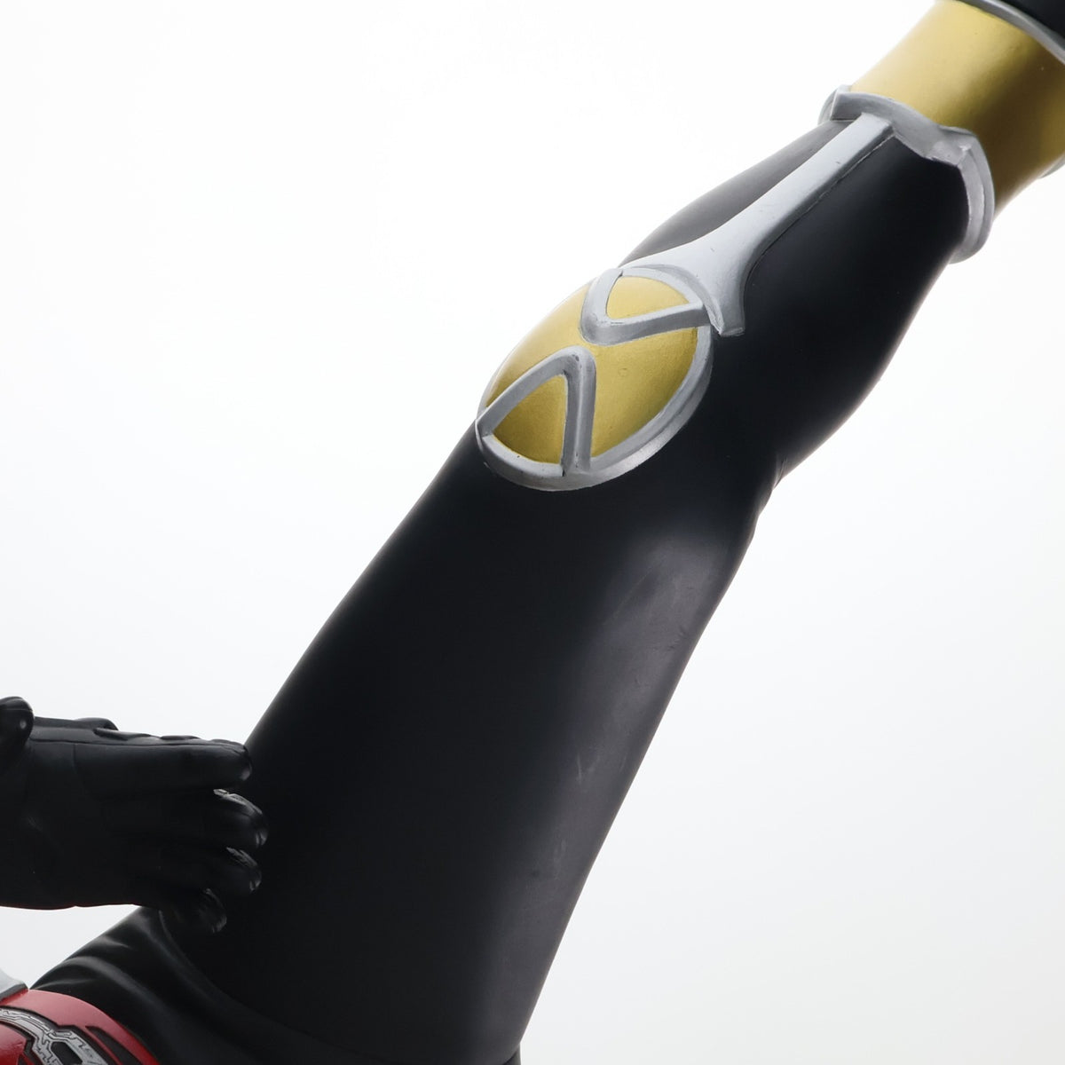 【中古即納】[FIG] 京本コレクション 仮面ライダーアギト グランドフォーム 完成品 フィギュア バンダイ(20011031)