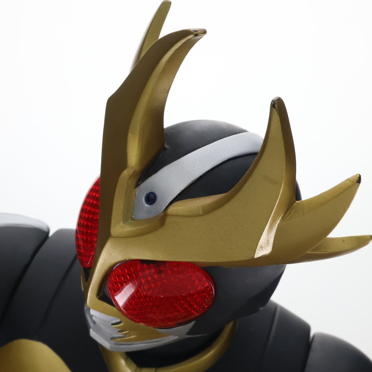 【中古即納】[FIG] 京本コレクション 仮面ライダーアギト グランドフォーム 完成品 フィギュア バンダイ(20011031)