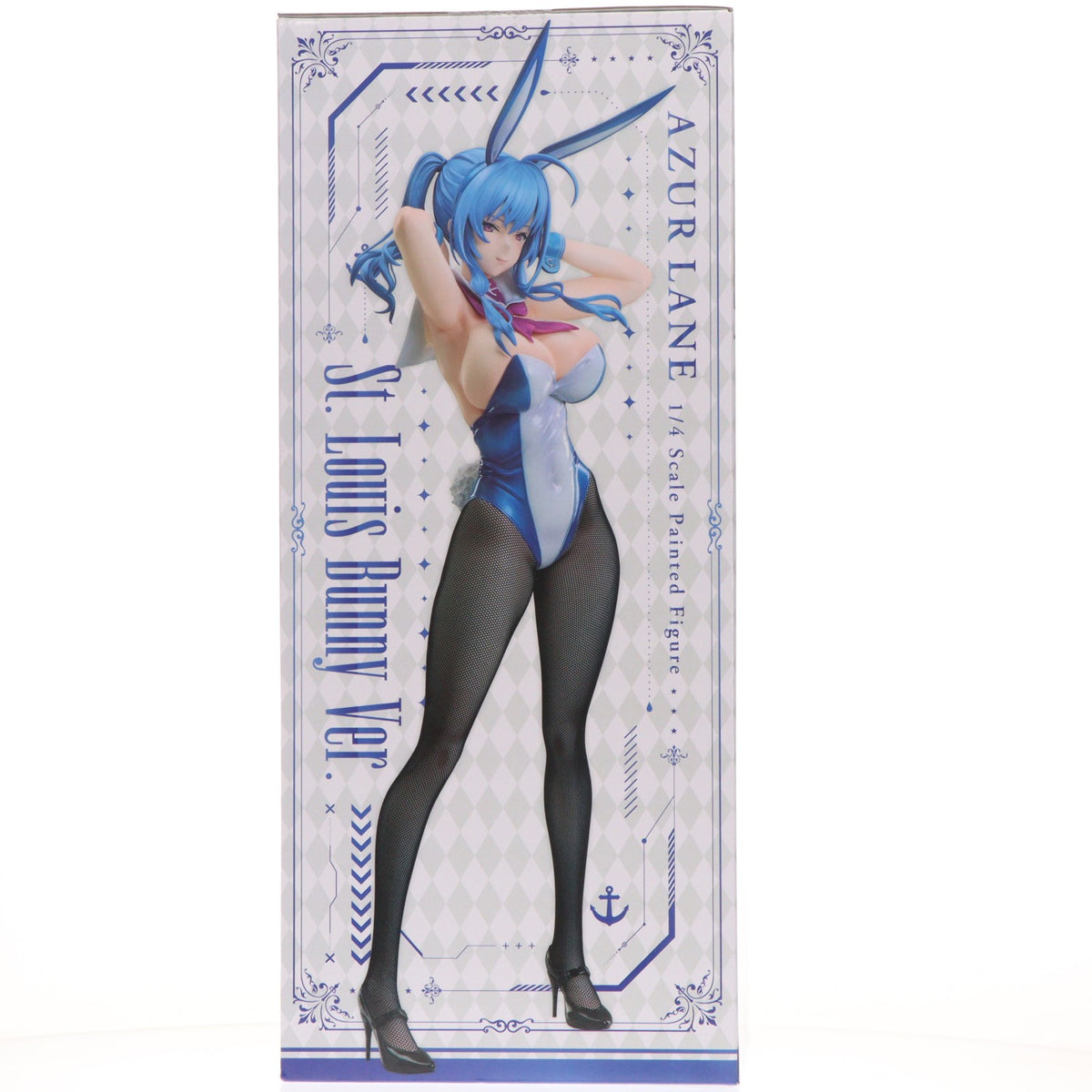 【中古即納】[FIG] B-style セントルイス バニーVer. アズールレーン 1/4 完成品 フィギュア FREEing(フリーイング)(20260913)