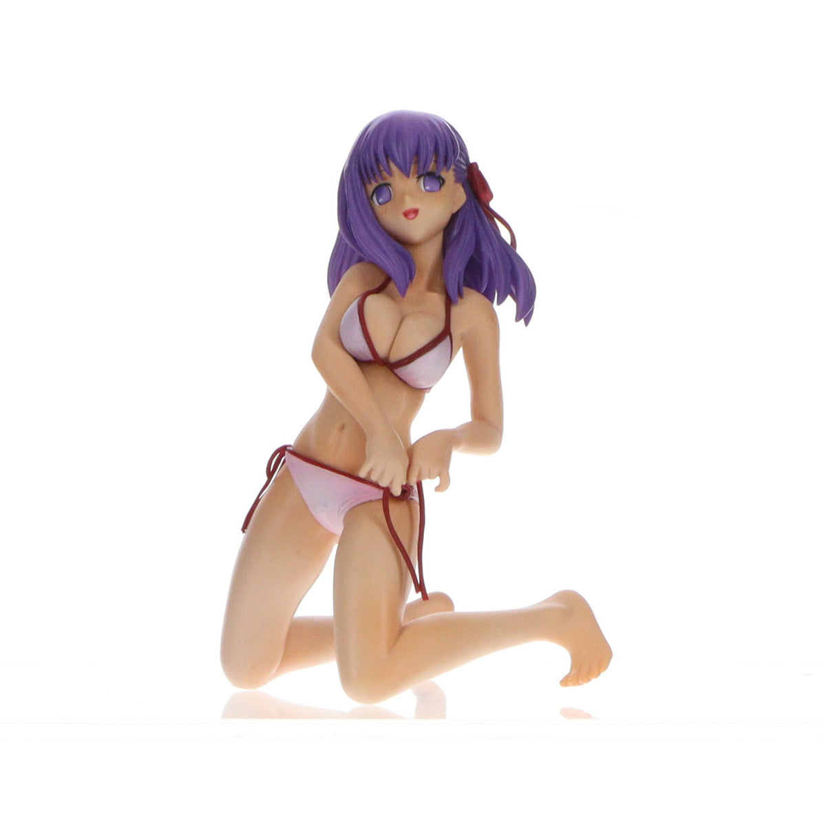 【中古即納】[FIG] 間桐桜(まとうさくら) ～ヴァケーションVer.～ Fate/hollow ataraxia(フェイト/ホロウ アタラクシア) 1/8 完成品 フィギュア(PP108) コトブキヤ(20061221)