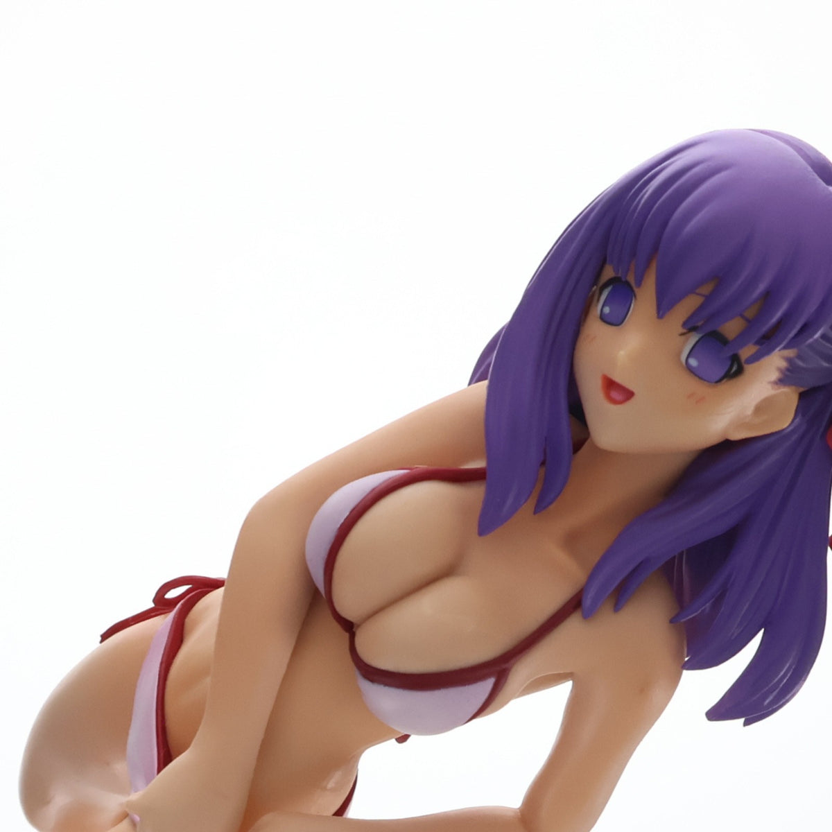 【中古即納】[FIG] 間桐桜(まとうさくら) ～ヴァケーションVer.～ Fate/hollow ataraxia(フェイト/ホロウ アタラクシア) 1/8 完成品 フィギュア(PP108) コトブキヤ(20061221)