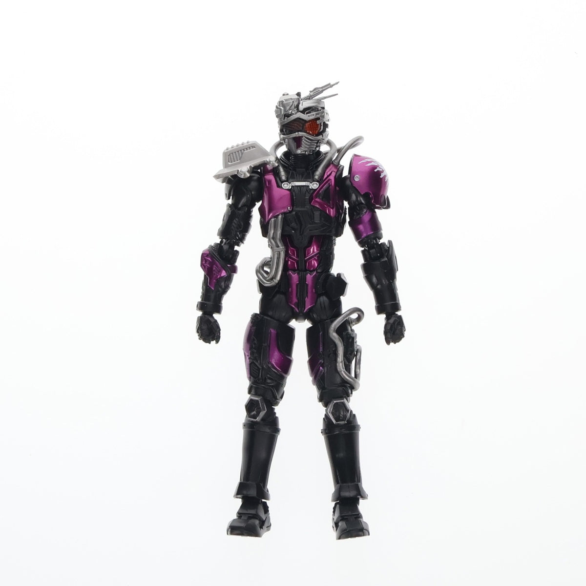 【中古即納】[FIG] S.H.Figuarts(フィギュアーツ) 魔進チェイサー 仮面ライダードライブ 完成品 可動フィギュア バンダイ(20150530)