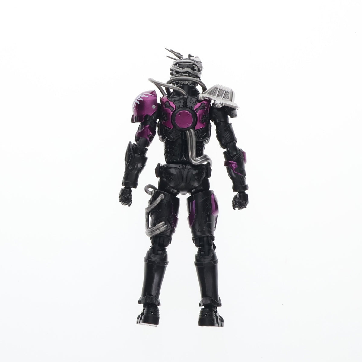 【中古即納】[FIG] S.H.Figuarts(フィギュアーツ) 魔進チェイサー 仮面ライダードライブ 完成品 可動フィギュア バンダイ(20150530)