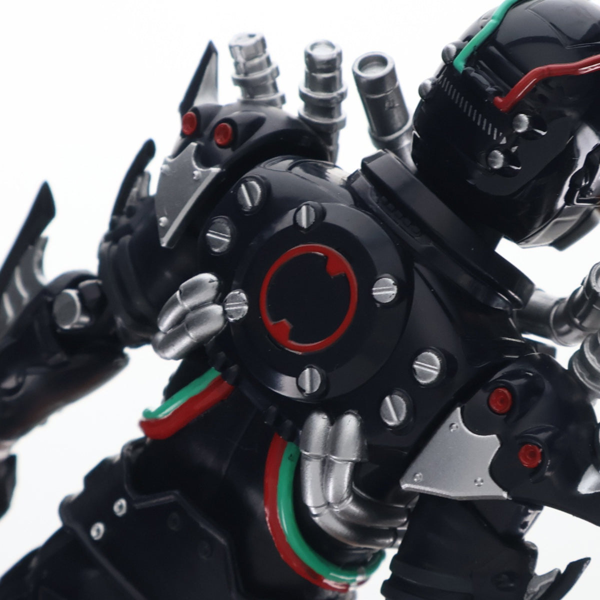 【中古即納】[FIG] S.H.Figuarts(フィギュアーツ) ナイトローグ 仮面ライダービルド 完成品 可動フィギュア バンダイ(20180331)